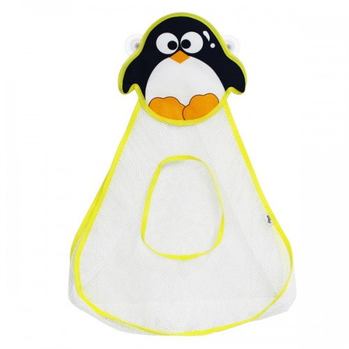 Agafura Bath Toy Organizer(penguin)