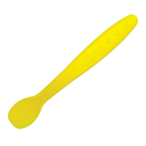 Agafura Silicone spoon(Dark Yellow)
