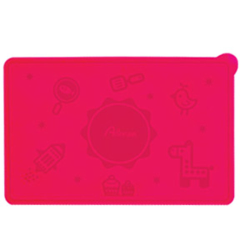 Agafura Silicone Tablemat(Pink)