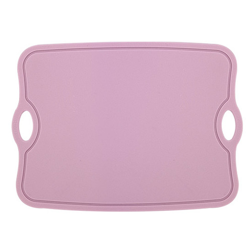 Agafura Silicone Cutting Board(Indi Pink)