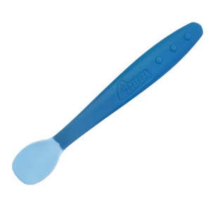 Agafura Silicone spoon(Light Blue)