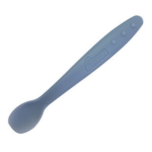 Agafura Silicone spoon(Dark Gray)