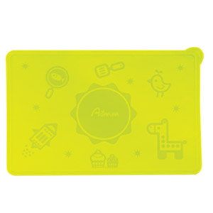 Agafura Silicone Tablemat(Green)