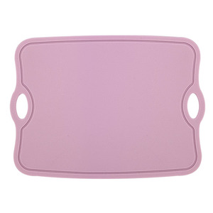 Agafura Silicone Cutting Board(Indi Pink)