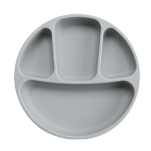 Agafura Cutie Silicone Placemat(Gray)