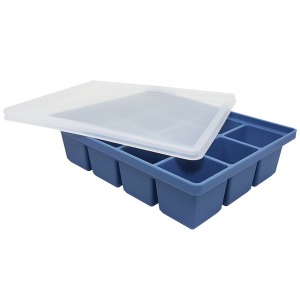 Agafura Baby Food Freezer Storage Container-30ml(Blue)