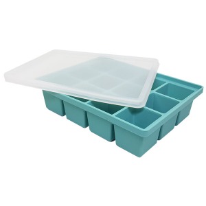 Agafura Baby Food Freezer Storage Container-30ml(Mint)